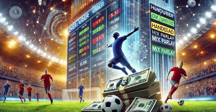 Cara Main Taruhan Bola Mix Parlay di MB8 untuk Pemain Baru