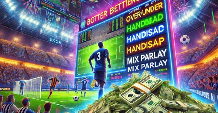 Mix Parlay di MB8: Cara Main untuk Pemula dan Pro