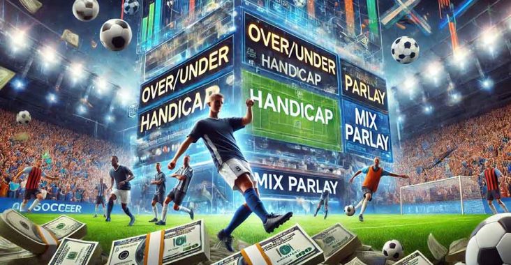 Langkah Tepat Main Taruhan Bola Mix Parlay di MB8 untuk Hasil Maksimal