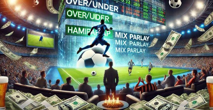 Cara Memaksimalkan Keuntungan dari Menang Judi Mix Parlay di MB8