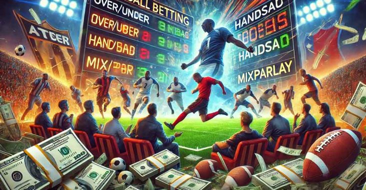 Menang Judi Mix Parlay di MB8: Menghadapi Risiko dengan Bijak