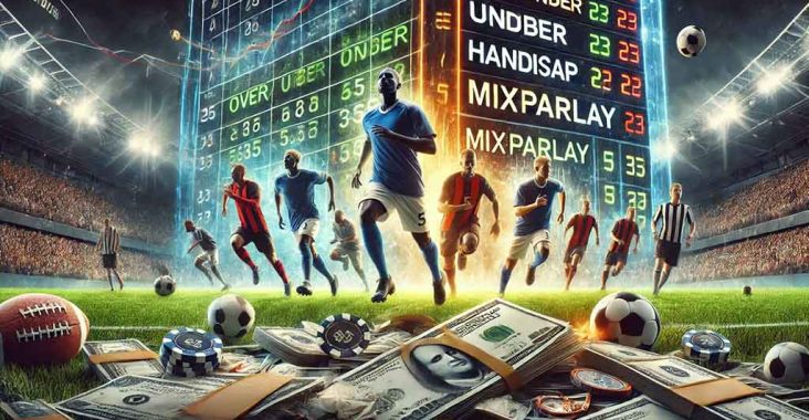 Strategi Mix Parlay di MB8 Agar Menang Setiap Hari