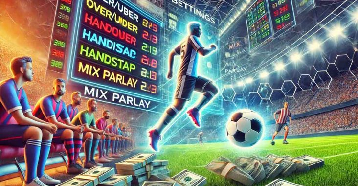 Prediksi Bola Jitu untuk Mix Parlay di MB8 Hari Ini