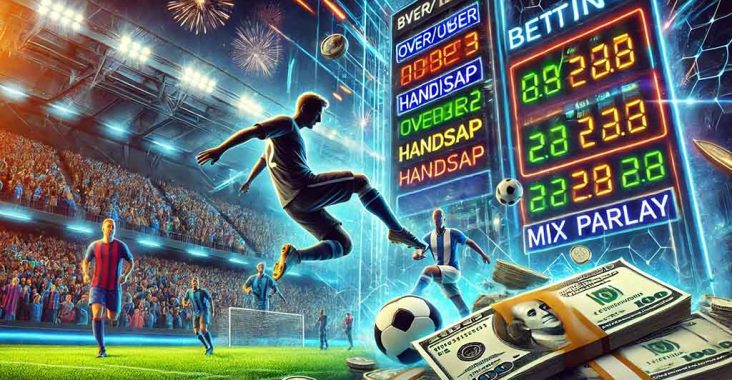 MB8 vs Situs Judi Bola Lain: Mana yang Lebih Baik untuk Mix Parlay?